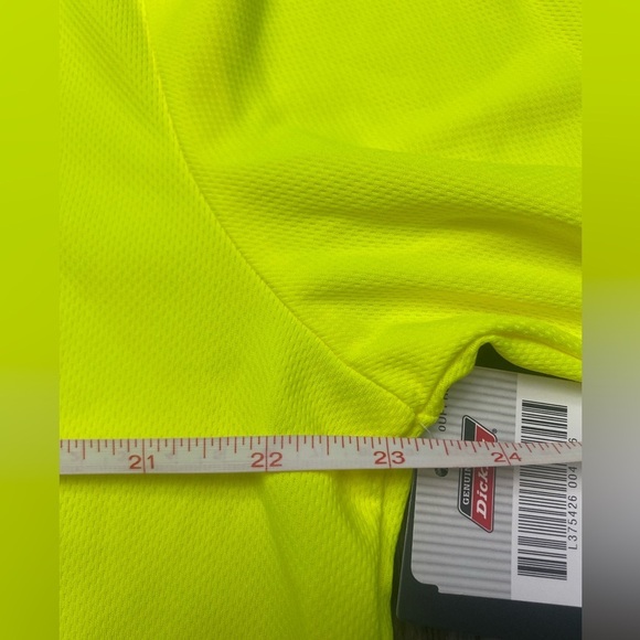 Genuine Dickies Brushed Back Long Sleeve Tee Refular Fit XL - Picture 4 of 7